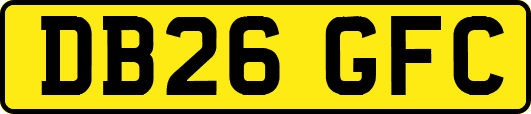 DB26GFC