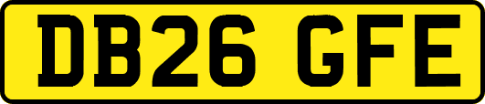 DB26GFE