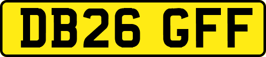 DB26GFF