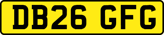 DB26GFG