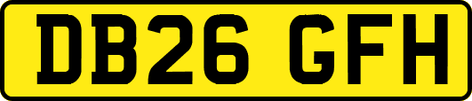 DB26GFH