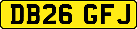 DB26GFJ