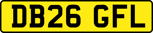DB26GFL