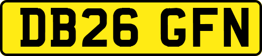 DB26GFN