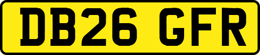 DB26GFR