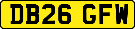 DB26GFW