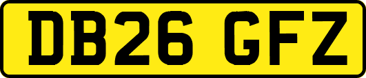 DB26GFZ