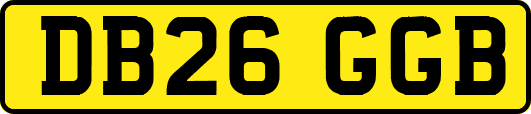 DB26GGB