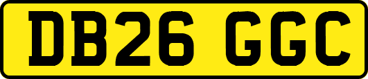 DB26GGC