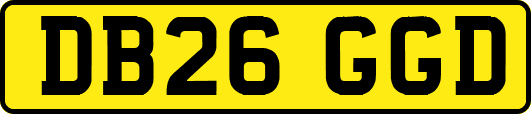 DB26GGD