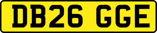 DB26GGE