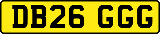 DB26GGG