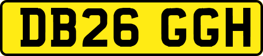 DB26GGH