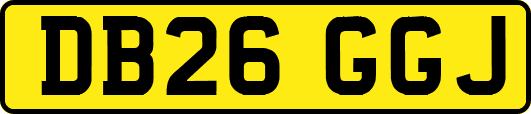 DB26GGJ