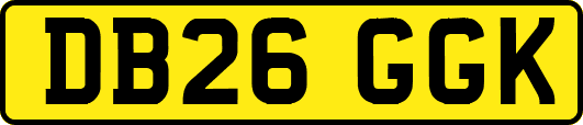 DB26GGK