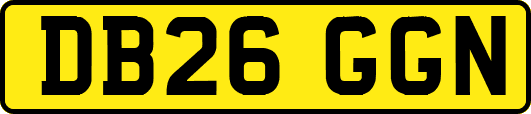 DB26GGN