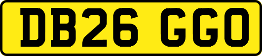 DB26GGO