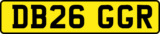 DB26GGR