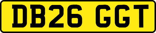 DB26GGT