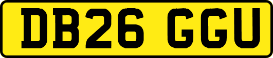 DB26GGU