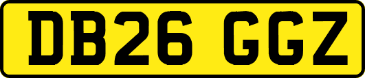 DB26GGZ