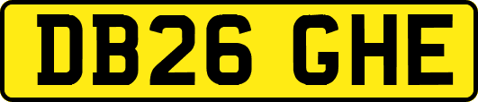 DB26GHE