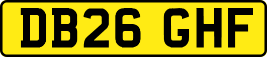 DB26GHF