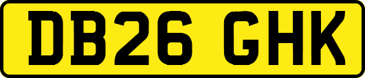 DB26GHK