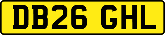 DB26GHL
