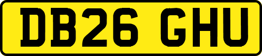 DB26GHU