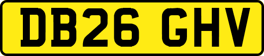 DB26GHV