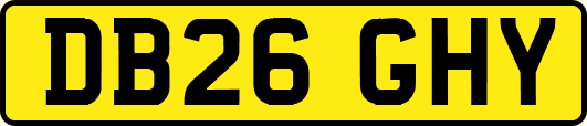 DB26GHY