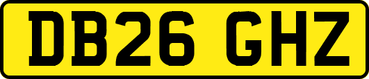 DB26GHZ