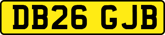 DB26GJB