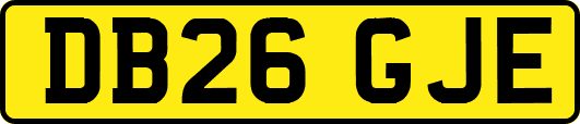 DB26GJE