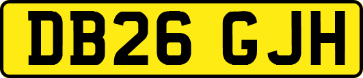 DB26GJH