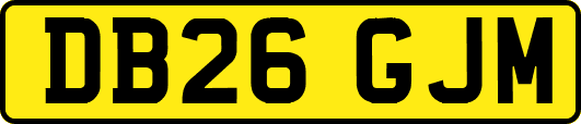 DB26GJM