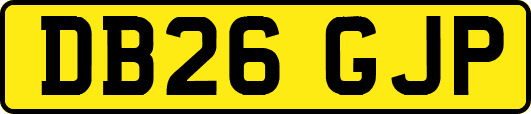 DB26GJP