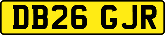 DB26GJR