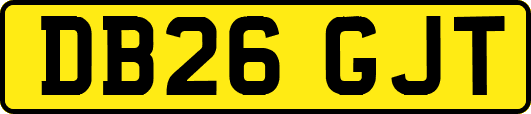 DB26GJT