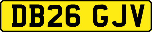 DB26GJV