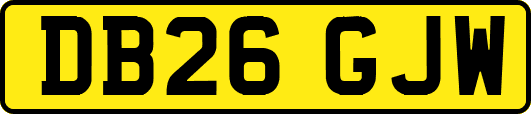 DB26GJW