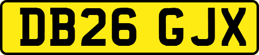 DB26GJX