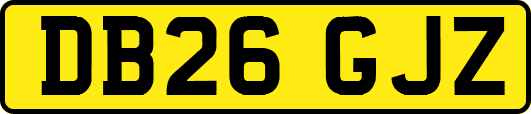 DB26GJZ