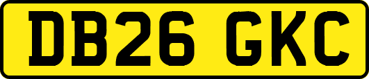 DB26GKC