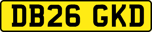 DB26GKD