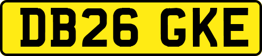 DB26GKE