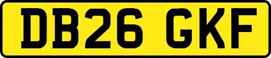 DB26GKF