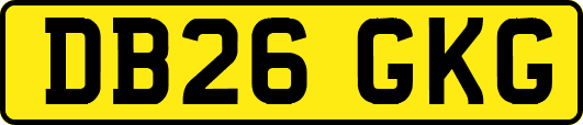 DB26GKG