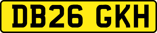 DB26GKH